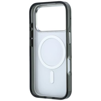 7. Karl Lagerfeld IML Karl&Choupette Bodies Sketch Print MagSafe Case for iPhone 17 Pro Max / 18 Pro Max - Black
