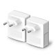 2. TP-Link PA411KIT 500 Mbit/s Wired LAN White 2 pcs.