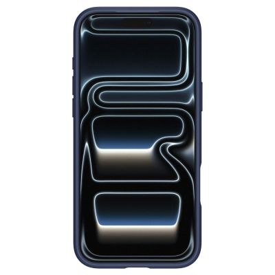 5. Spigen Ultra Hybrid MagSafe Case for iPhone 18 Pro Max / 17 Pro Max - Dark Blue