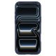 5. Spigen Ultra Hybrid MagSafe Case for iPhone 18 Pro Max / 17 Pro Max - Dark Blue
