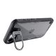 5. Nillkin Iceblade Prop Case with Stand for iPhone 16e / 17e - Black