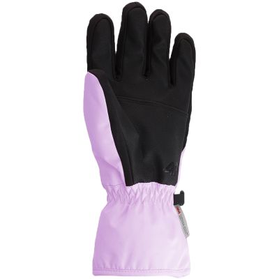 4. Ski gloves 4F FNK F099 W 4FAW23AFGLF099 52S