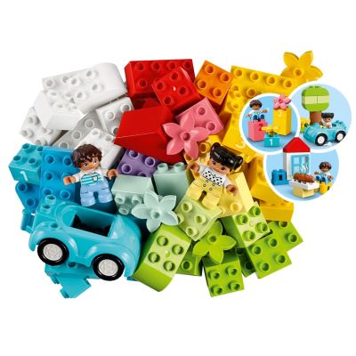 4. LEGO DUPLO 10913 Brick Box