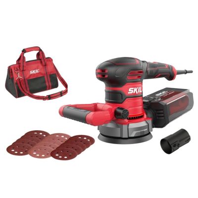 SKIL 7480DA 400W Random Orbit Sander SR1E7480DA