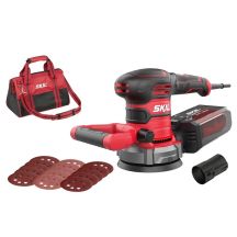 SKIL 7480DA 400W Random Orbit Sander SR1E7480DA