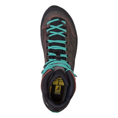 2. Salewa MTN Trainer Mid GTX Women's Adult Black, Blue