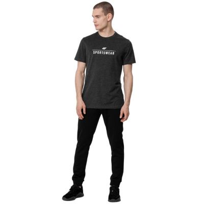 3. T-shirt 4F M H4Z22 TSM354 23M