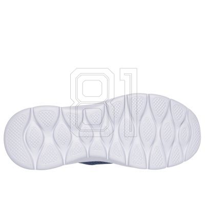 3. Skechers Go Walk Flex Grand Entry W 124836BLU shoes