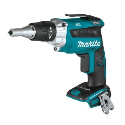 2. Makita DFS250Z Powered Screwdriver/Impact Driver 2500 RPM Black, Green