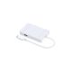 4. D-Link DUP-501 USB 3.2 Gen 1 (3.1 Gen 1) Type-C Hubs and Concentrators 5000 Mbit/s White