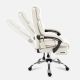 6. Boss 6.0 Beige Swivel Chair