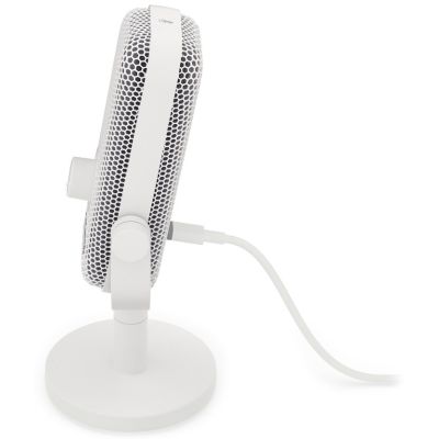 34. ENDORFY Solum Voice S Onyx White Microphone (EY1B015)