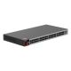 8. Ruijie L2+ Managed Switch | 48 x 1Gbit ports + 4 x 2.5Gbit SFP ports | 2 fans, 1 built-in AC power supply | Rackmount