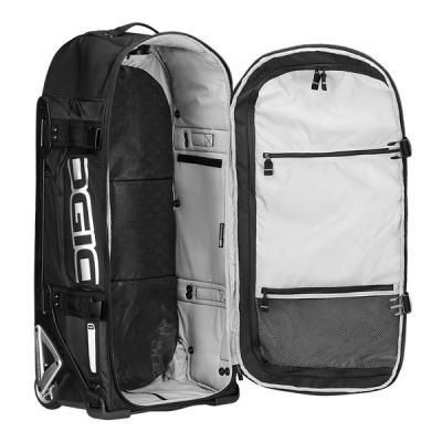 11. OGIO TRAVEL BAG RIG 9800 BLACK P/N: 121001_03