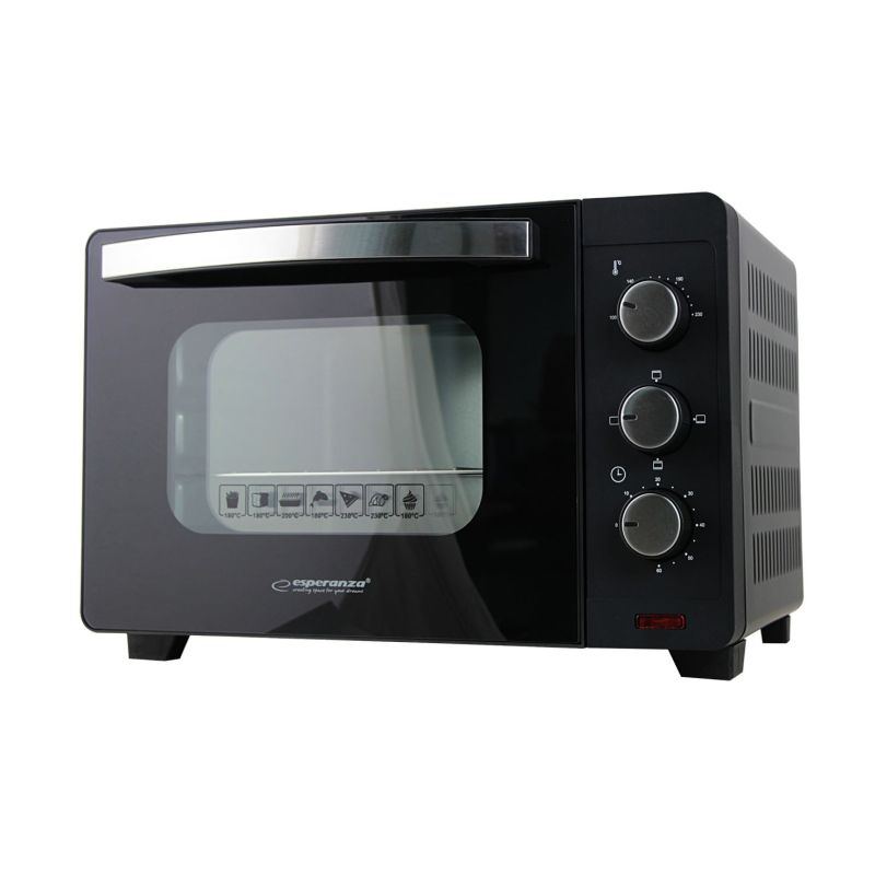 15. ESPERANZA MINI OVEN PROSCIUTTO 20L 1280W EKO008N