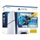 4. PlayStation 5 Slim + Fortnite Blossoming Chaos