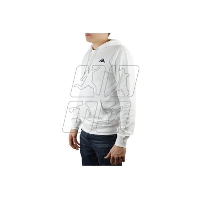 2. Kappa Vend Hooded M 707390-11-0601