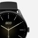 3. QCY Watch GT AMOLED IPX8 280mAh smartwatch - black