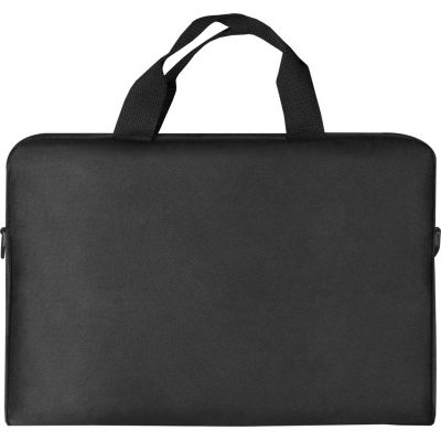 12. DEFENDER LAPTOP BAG LITE 15.6" BLACK-GRAY 26086