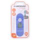 5. ELECTRONIC TOURIST SCALE MAX 40 KG DUNLOP BLUE