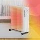 10. Extralink NY-25W1 2500W electric oil radiator, 11 fins