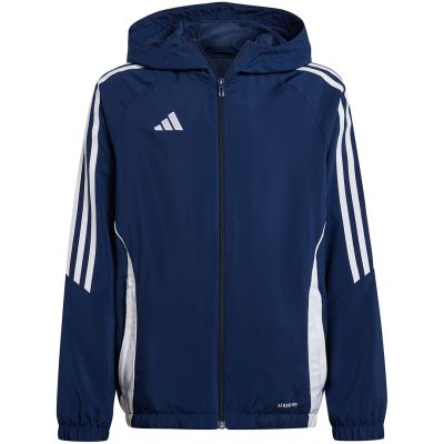 6. Adidas Tiro 24 Jr jacket IM8797