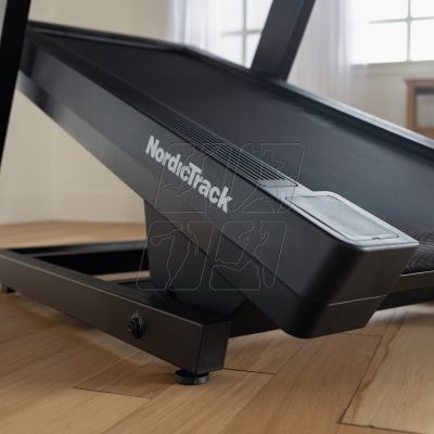 11. Nordictrack X16 NTL29225 Electric Treadmill