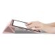7. TechProtect SmartCase Pen Case for Lenovo Idea Tab Plus 12.1 TB-361 - Pink