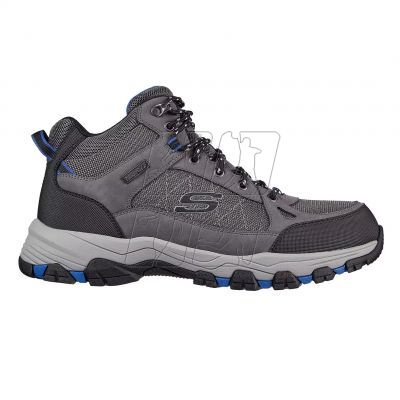 5. Skechers Selmen Melano M 204477-GRY