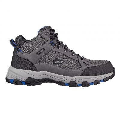 5. Skechers Selmen Melano M 204477-GRY Shoes