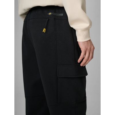 5. Men's cargo sweatpants 4F 4FRSS26TTROM1916-20S