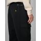 5. Men's cargo sweatpants 4F 4FRSS26TTROM1916-20S