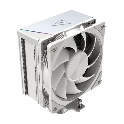 10. MODECOM CPU COOLER VOLCANO 0C T721 WHITE