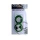 FUNN COMBAT II cleat set green