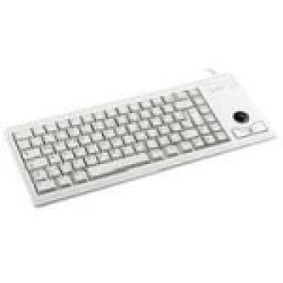 5. CHERRY G84-4400 keyboard Universal PS/2 QWERTZ German Gray