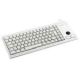 5. CHERRY G84-4400 keyboard Universal PS/2 QWERTZ German Gray