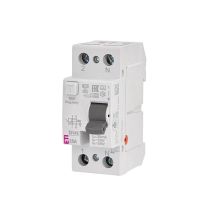 EFI-P2 25A/ 30MA/A DIFFERENTIAL CIRCUIT BREAKER 25A 2P 2M 30MA A 10KA