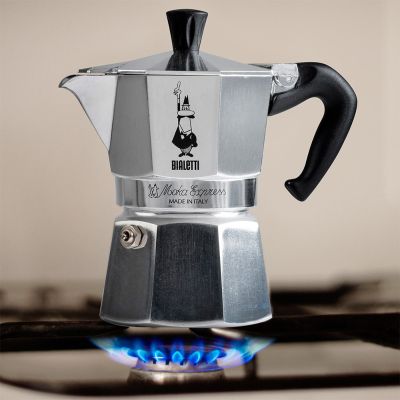 7. BIALETTI 990001164 tea infuser (silver)