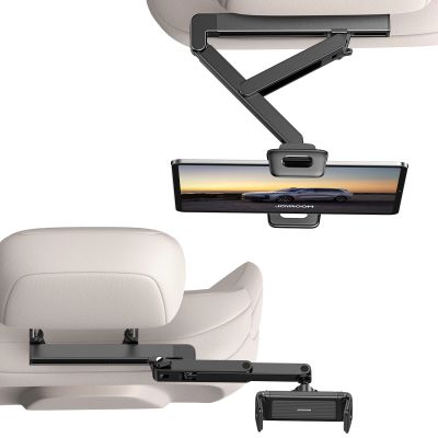 11. Joyroom JR-ZS433 Car Headrest Holder - Black