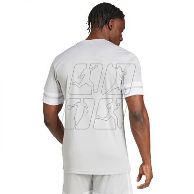 4. Adidas Squadra 25 M T-shirt JG5837