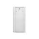 5. Lanberg WF01-6422-10S Rack 22U Wall-Mounted Cabinet Gray