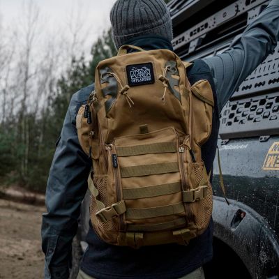 36. Offlander Tactic 23L OFF_CACC_33 Hiking Backpack