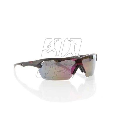 7. Sunglasses Goggles Matte Black E135-2P