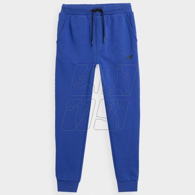 Trousers 4F Jr. 4FJSS23TTROM131 36S