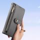 10. Dux Ducis Lawa Leather Case for iPhone 15 - Gray