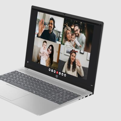 5. HP Pavilion 16-ag0007nw Ryzen 5 8540U 16"2K 300nits AG 16GB LPDDR5-6400 SSD512 Radeon 740M Cam 1080p 59Wh Win11 Natural Silver 2Y
