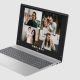 5. HP Pavilion 16-ag0007nw Ryzen 5 8540U 16"2K 300nits AG 16GB LPDDR5-6400 SSD512 Radeon 740M Cam 1080p 59Wh Win11 Natural Silver 2Y