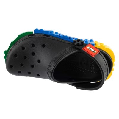 3. Crocs LEGO 4LW System Clog 211873-001 Black 36/37