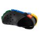 3. Crocs LEGO 4LW System Clog 211873-001 Black 36/37