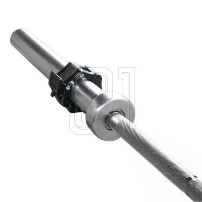 51. Olympic neck HMS LOCK JAW BLACK 183 cm GO320